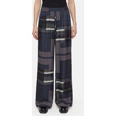 Closed Winona Pants Smokey Blue Size: S | Formal pants Outlet | Dames | Blauw