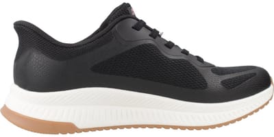 SKECHERS BOBS SQUAD 4 STAPLE LOOK Zwart 35 EU