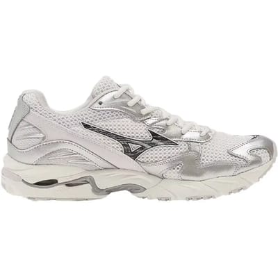 Mizuno Wave Rider 10 White / Black Sand Sneakers – Unisex – Maat 41