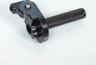 mad auto gashendel quick pull zwart nieuw