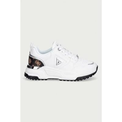 Sneakers Guess FLFHEL ELE12-WHITE