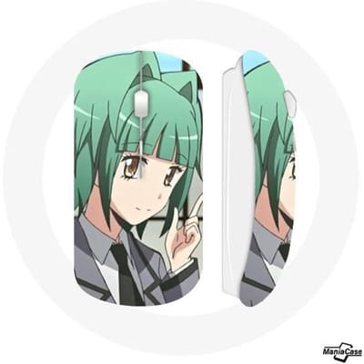 Kaede Kayano Assassination Classroom draadloze muis