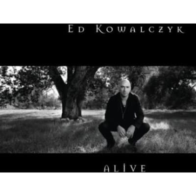 Ed Kowalczyk - Alive - CD