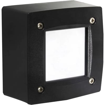 Applique wand square Dopo lighting Devon