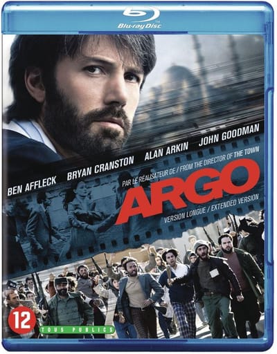 Argo (Blu-ray)