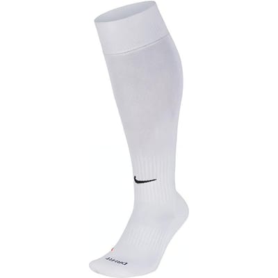 Nike - Academy Football Socks - Voetbalkousen - 42 - 46 - Wit