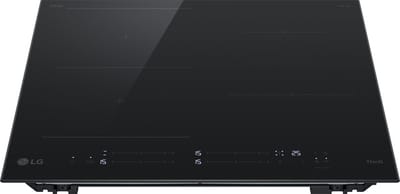 LG CBIZ2435B Zwart Ingebouwd 59 cm Inductiekookplaat zones 4 zone(s)