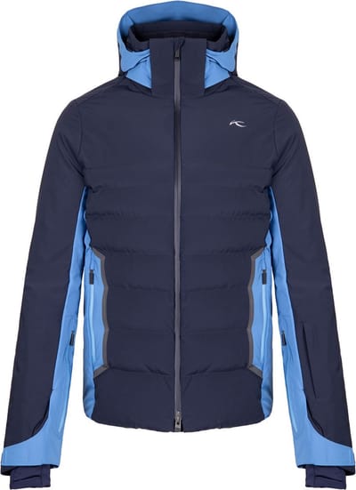Kjus Men Green Line Jacket - - Wintersport - Jassen - Ski Jassen