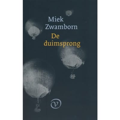De Duimsprong - Miek Zwamborn