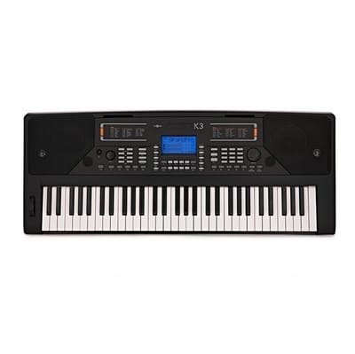 K3 61-toets Keyboard van Gear4music