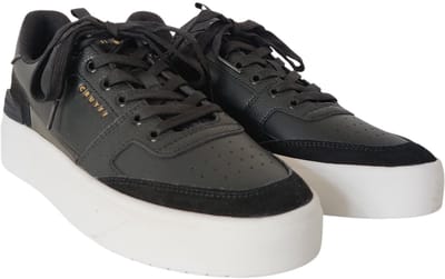 Cruyff Sneaker Endorsed Tennis Zwart