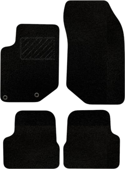 Automatten Opel Corsa F 2019-2026 - Perfecte pasvorm - 4-delig - Type: P2JO