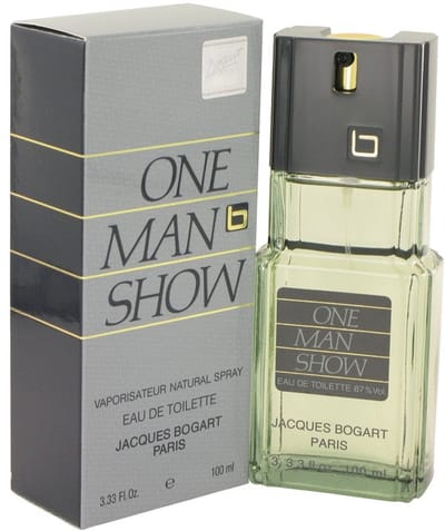 Jacques Bogart One Man Show - Eau de Toilette voor heren - 100ml