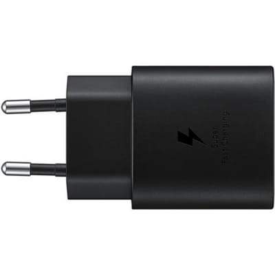 Samsung Universele USB-C adapter/oplader - Snellader (25W) - Zwart