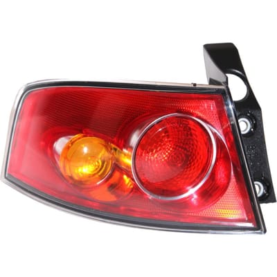 Achterlichtglas buiten l Seat Ibiza Iii (6l1). Model: 2002-02 - 2009-11