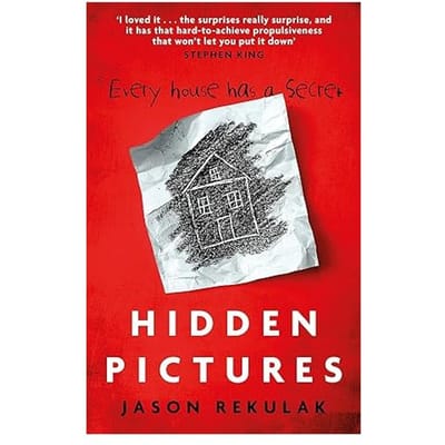 Images Cachées par Jason Rekulak Livre de Poche 9780751583700