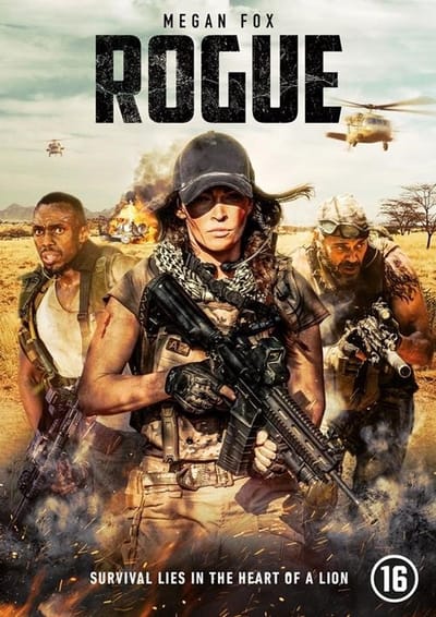 Rogue (DVD)