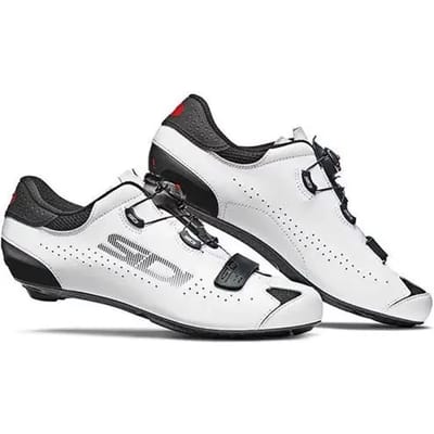 Sidi Sixty Raceschoenen Wit EU 42 1/2 Man