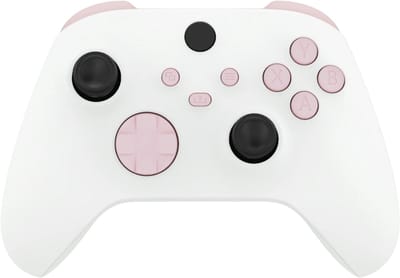 Clever Matte Pink Controller (Xbox compatibel)