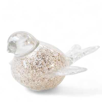 Loranto - Mini Urn Vogel met Vleugels - Vogeltje urn - Urn voor As