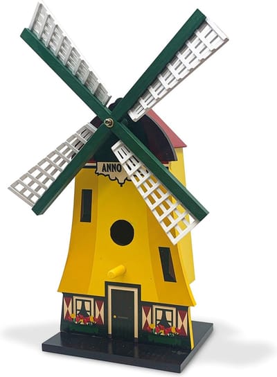 Matix Vogelhuisje Poldermolen