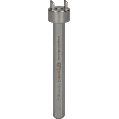 Instelgereedschap voor sproeikoppen voor Mercedes, 67 mm KS Tools 140.2326