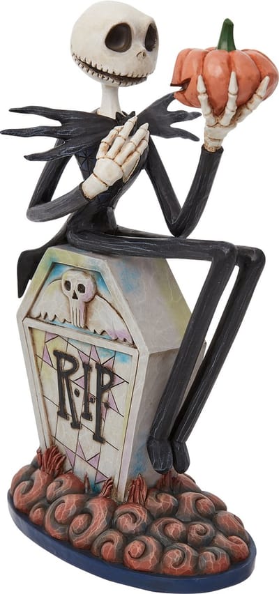 Disney Tradition Pumpkin King Jack Skellingtion