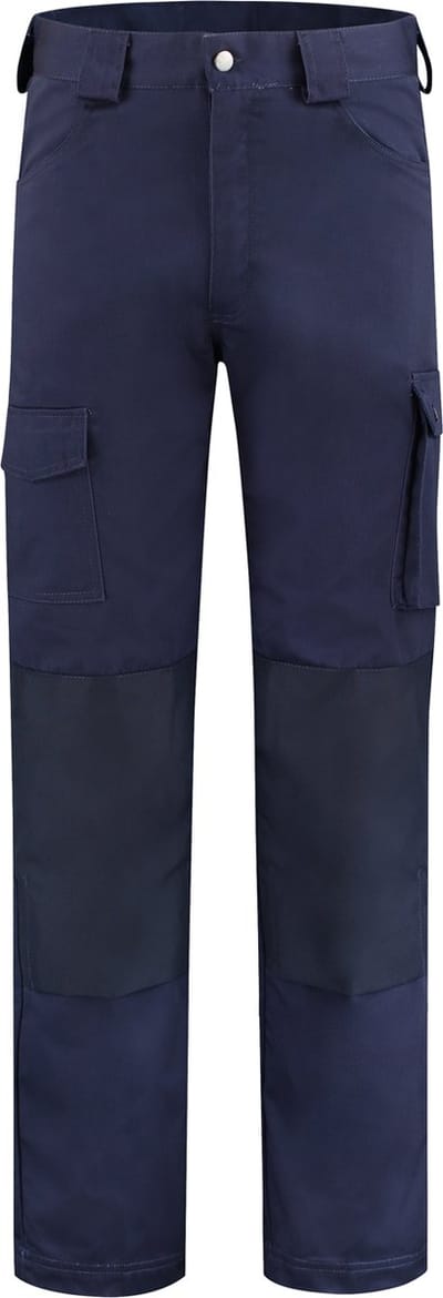 Top Rock Werkbroek WBC6040-006 katoen/poly - Marine - 46