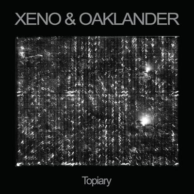 Xeno & Oaklander - Topiary (CD)