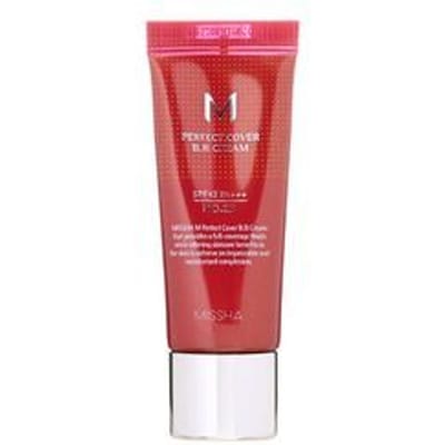 MISSHA - M Perfect Cover BB Cream Mini - 5 Colors #23 Natural Beige
