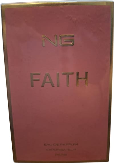 NG Faith Eau de Parfum for women 100ml