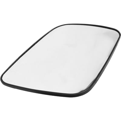 Spiegelglas Zijspiegel Helder Zicht Schokbestendig Achteruitkijkspiegelglas Vervanging voor Mitsubishi Lancer CJ 2007 tot 2015 white