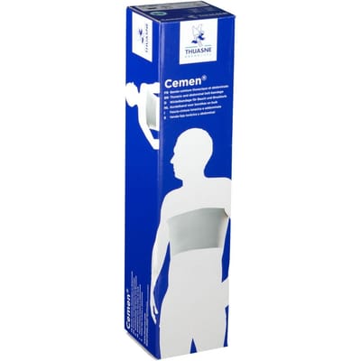 Thuasne Cemen Borstkasbrace-A 125 cm en B 25 cm