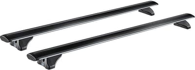 Cruz dakdragerset Airo FIX Dark - BMW 1 serie (F21) driedeurs (2012-2019)