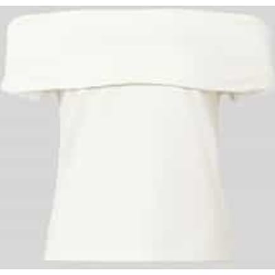Blouseshirt in off-shoulder-design