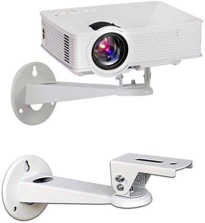 Allecto - Projector Muurbevestiging - Heavy Duty - 360 Graden