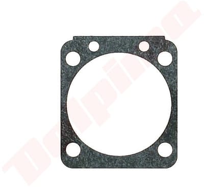 Carburateur pakking passend op ZAMA C1Q 1mm ( 0016035 , 0016078 )