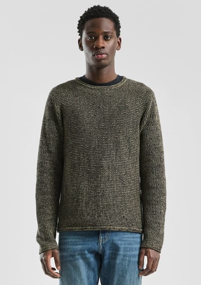 Pull Tricoté klassiek QS
