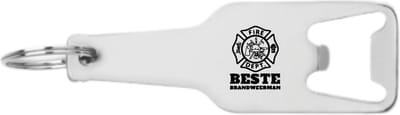 Akyol - brandweerman flesopener - Brandweer - brandweer mensen - brandweerkazerne - 105 x 25mm
