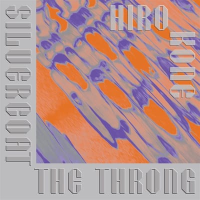 Hiro Kone - Silvercoat The Throng (LP) (Coloured Vinyl) (Limited Edition)