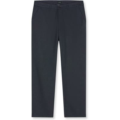 OLYMP Chino, Tapered Fit, Blauw