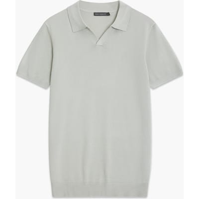 French Connection Polo Trophy S/s Lux Sage Taglia: XS | Polo Outlet | Uomo | Verde