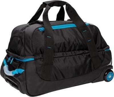 Xd Collection Trolley Medium 58 X 39 X 37,5 Cm Pe/pu Zwart 84l