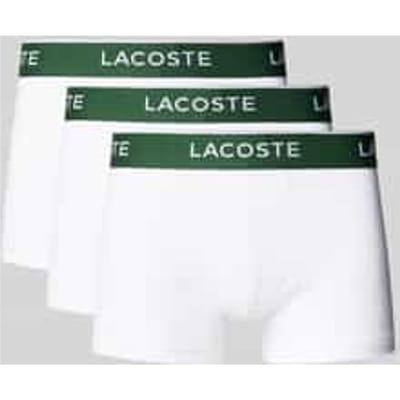 Boxershort met elastische band in een set van 3 stuks