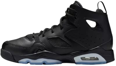 Jordan fltclb 91 in de kleur zwart.