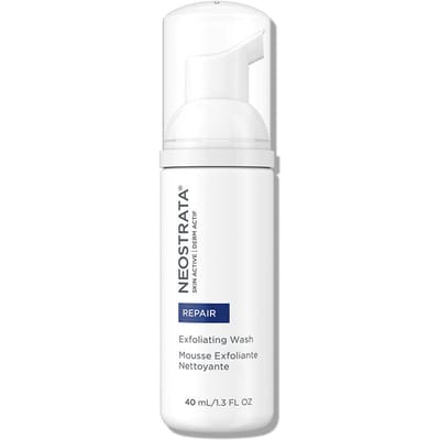 Huid Actief Herstel Exfoliërende Reinigingsschuim 125 ml