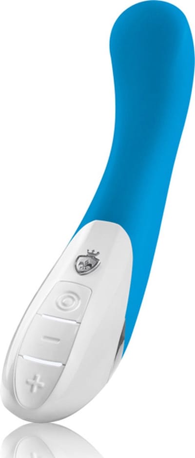 Mystim Al Punto - Blauw - Vibrator