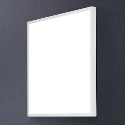 ORION Hoekige LED wandlamp Lero 60 x 60 cm