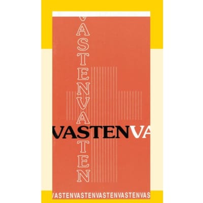 Vasten - J.I. van Baaren