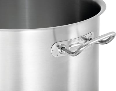 Kookpan E16L-1 - Bartscher 100448 - Horeca & Professioneel